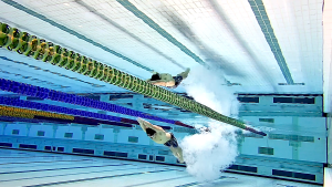 Will Yang and the Institute of Sport put SwimPro to the Test