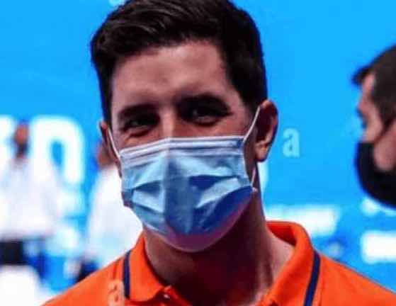 job van duijnhoven for SwimPro underwater cameras