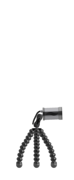 underwater camera training claw camera